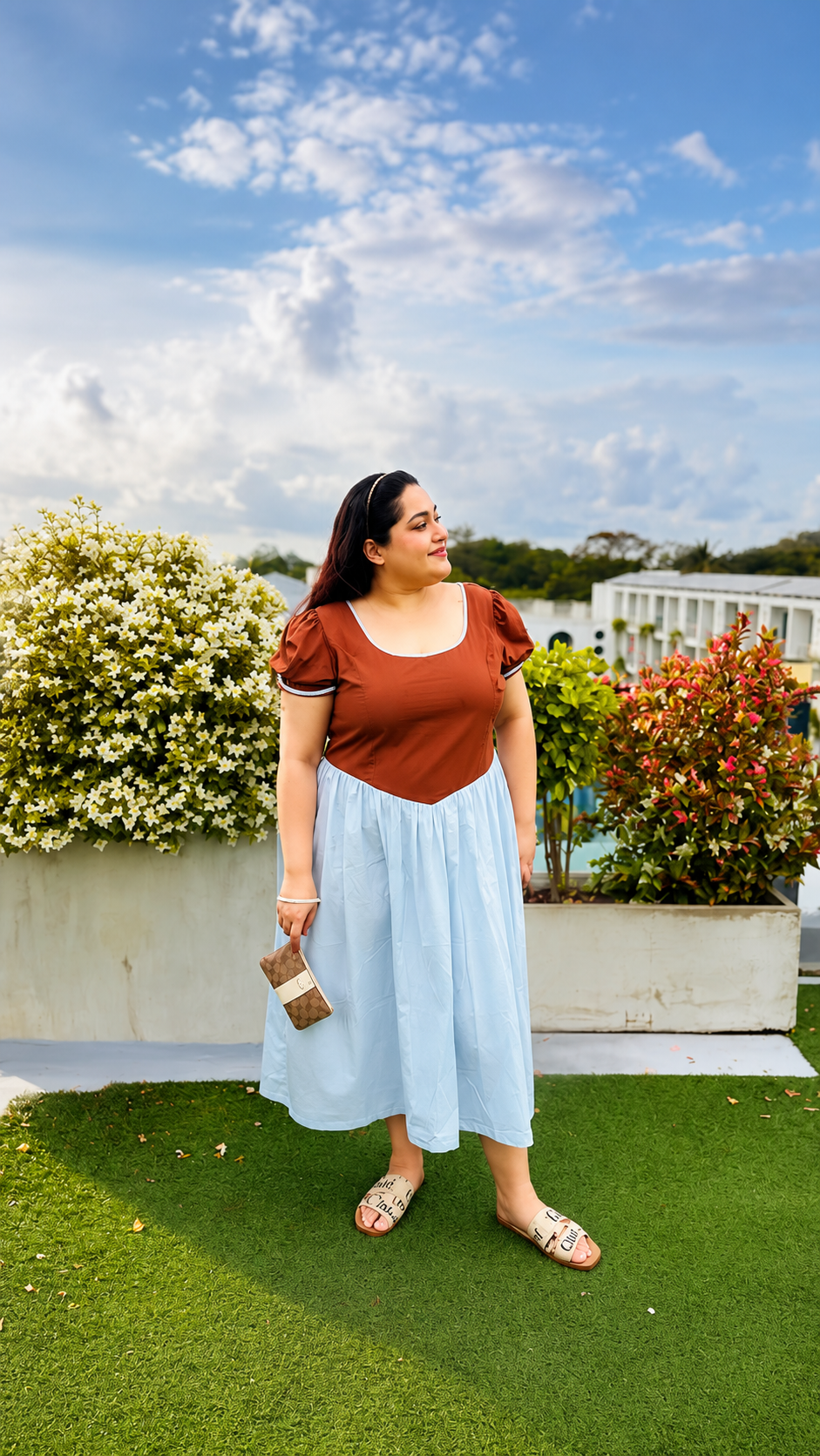 Lolita Maxi Dress