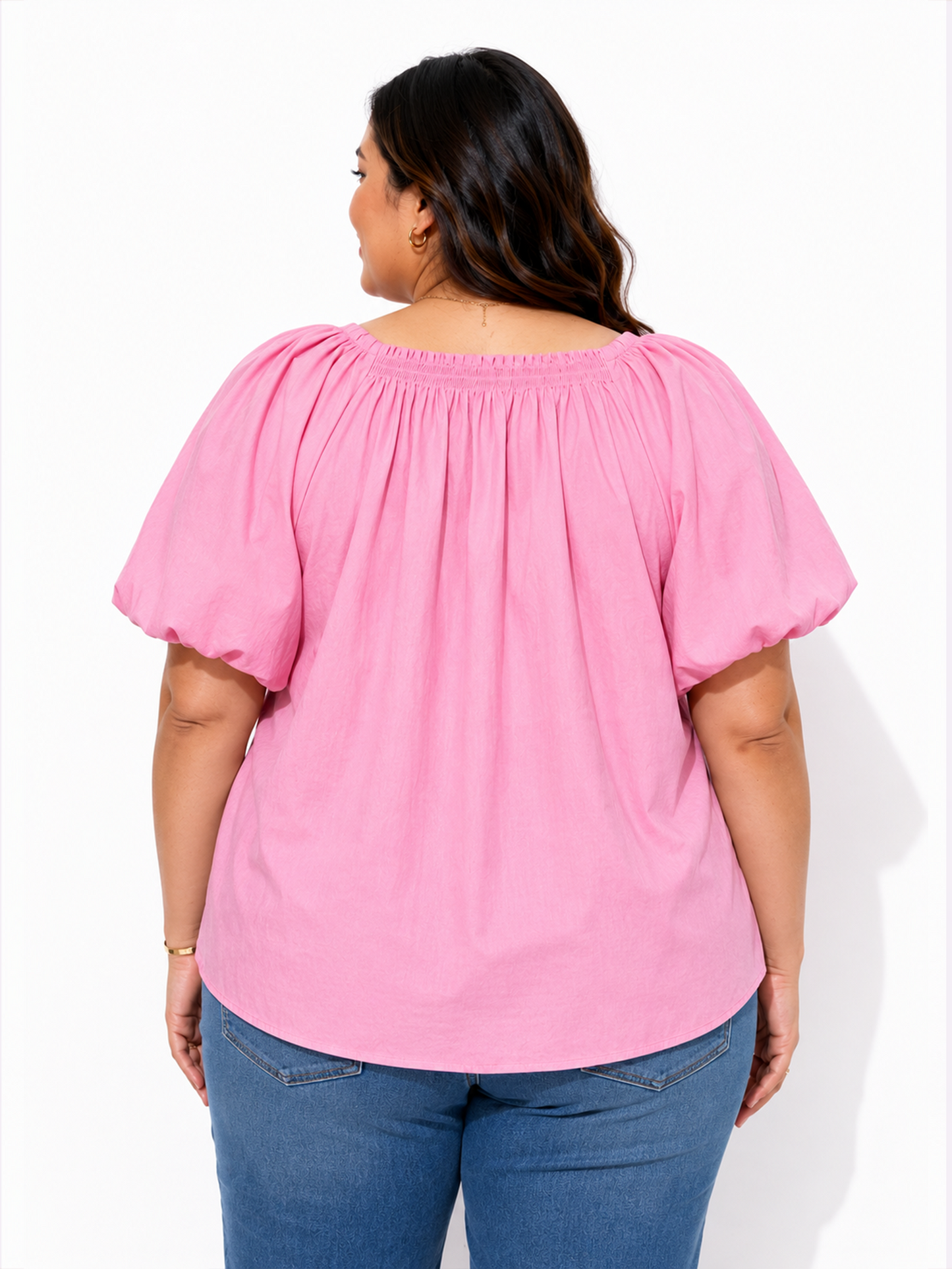 Rosalie Puff Sleeve Top