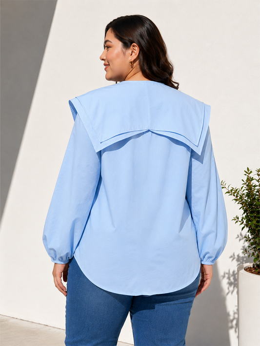 Bluebell Collar Shirt