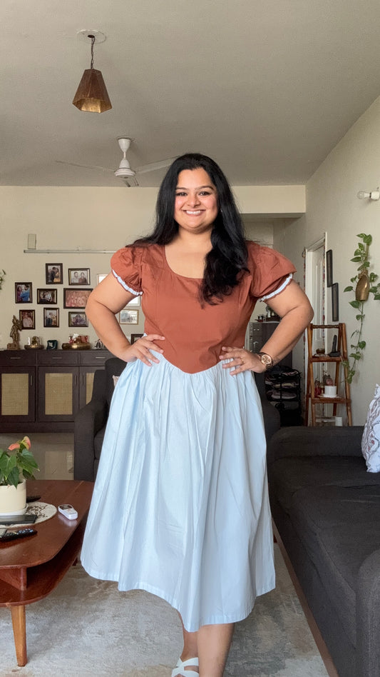 Lolita Maxi Dress
