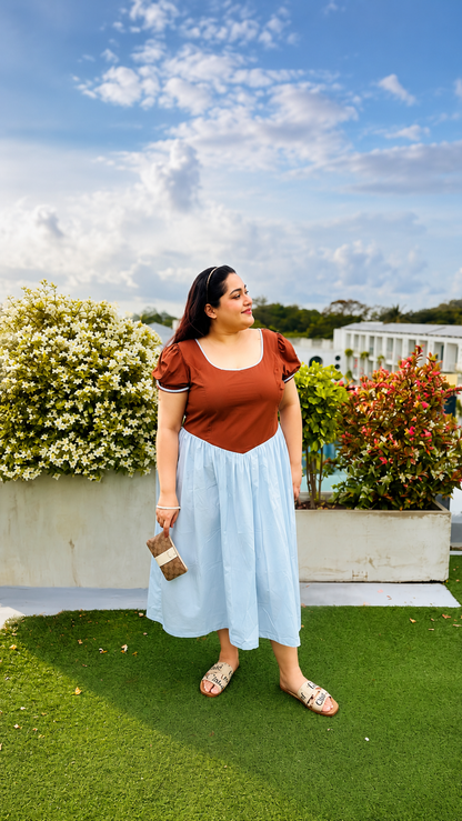Lolita Maxi Dress