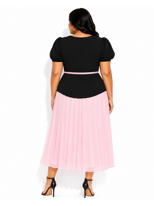 Pleated Co-Ord Set