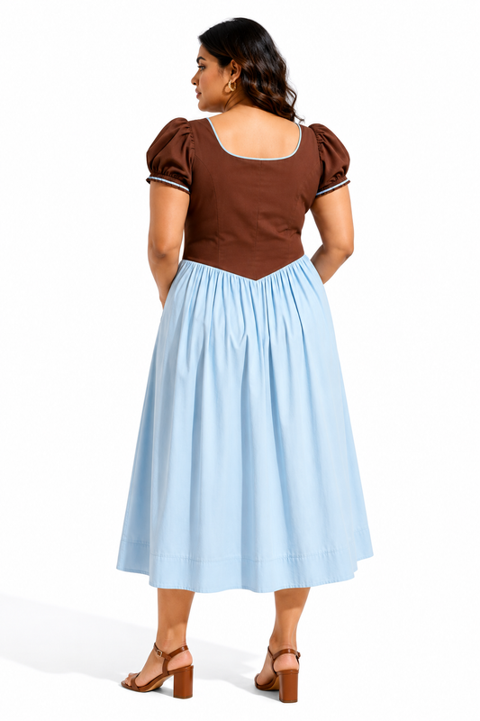 Lolita Maxi Dress