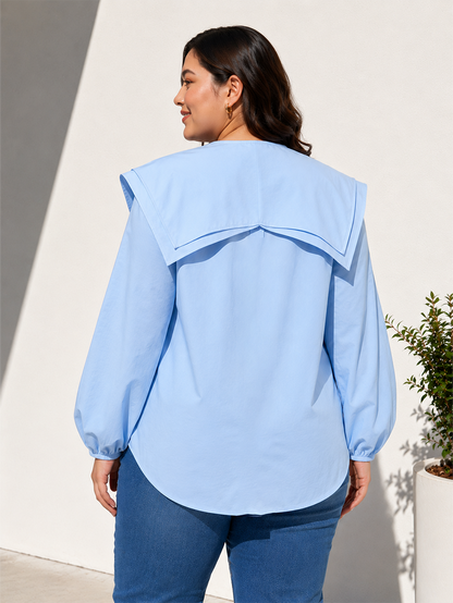 Bluebell  Collar Shirt