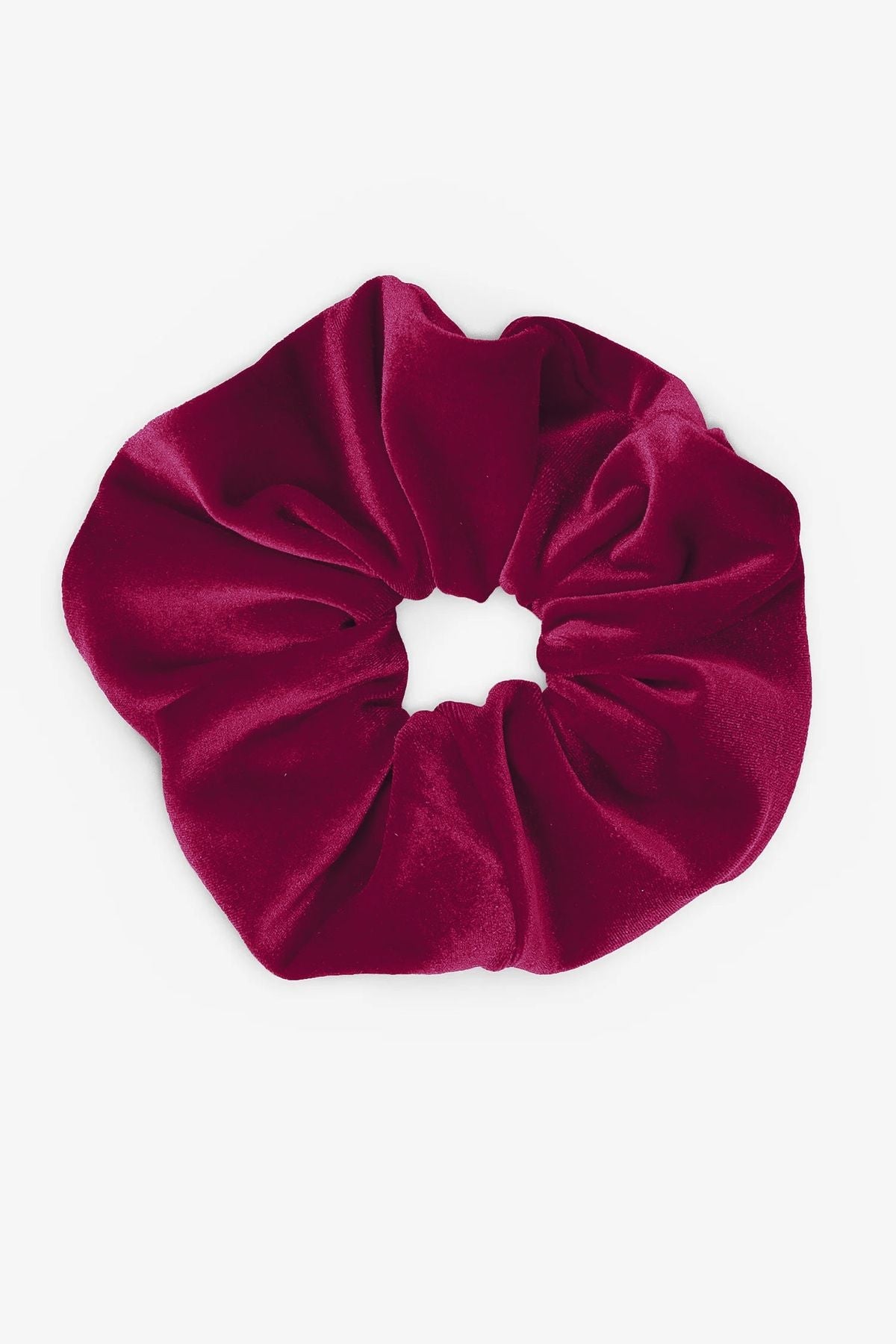 🎁 Surprise Scrunchie - Velvet Teddy Scrunchie