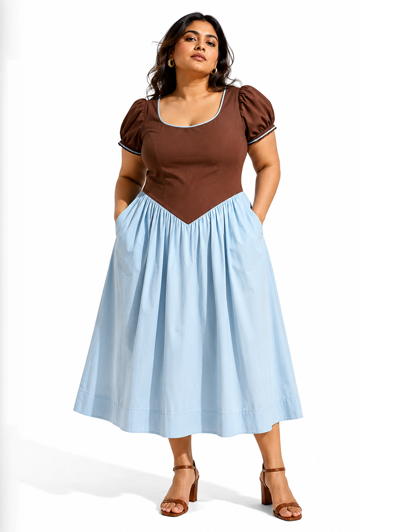 Lolita Maxi Dress