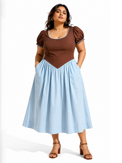 Lolita Maxi Dress