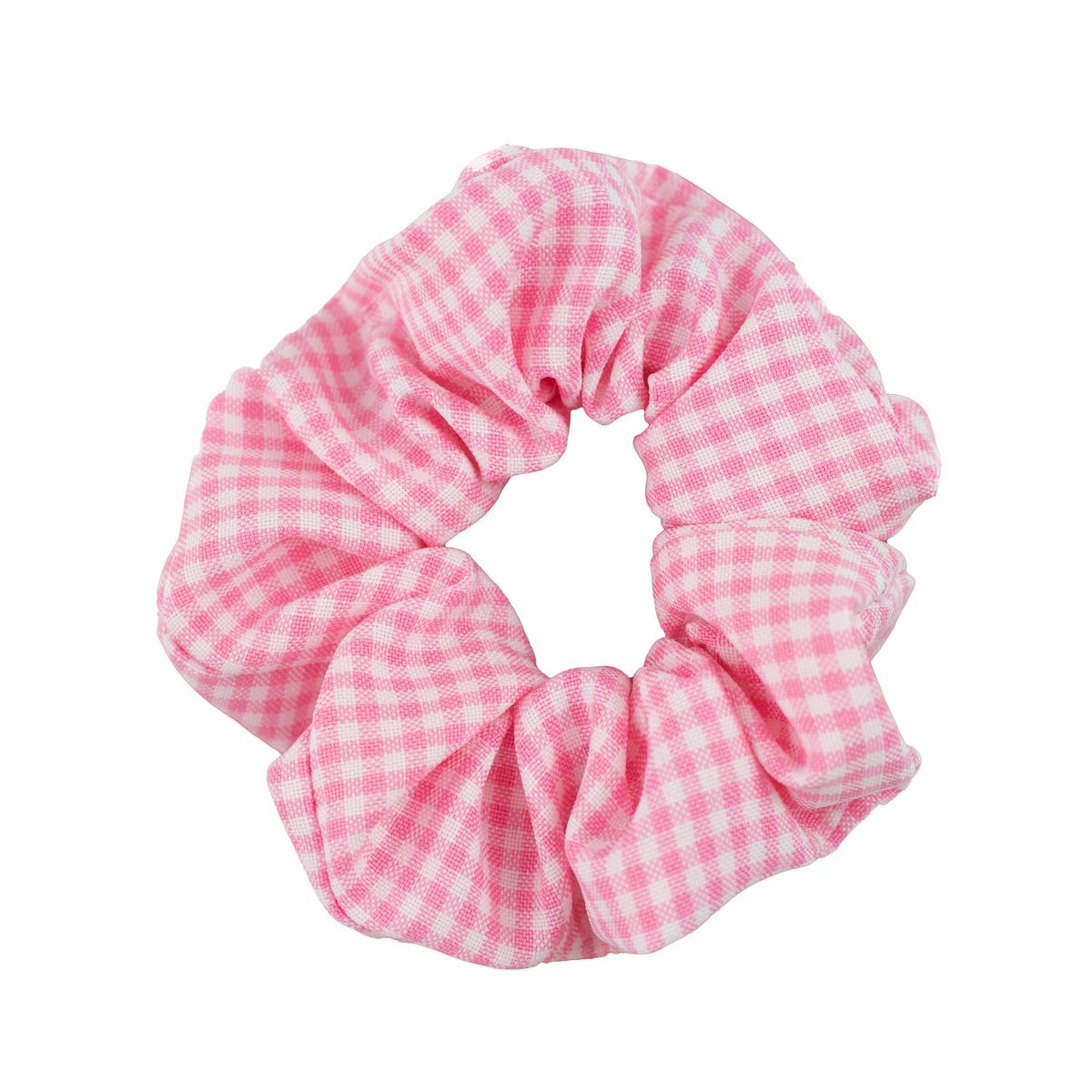 🎁 Surprise Scrunchie - Gingham Scrunchie
